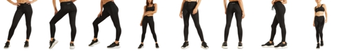 GUESS Lace-Up Leggings